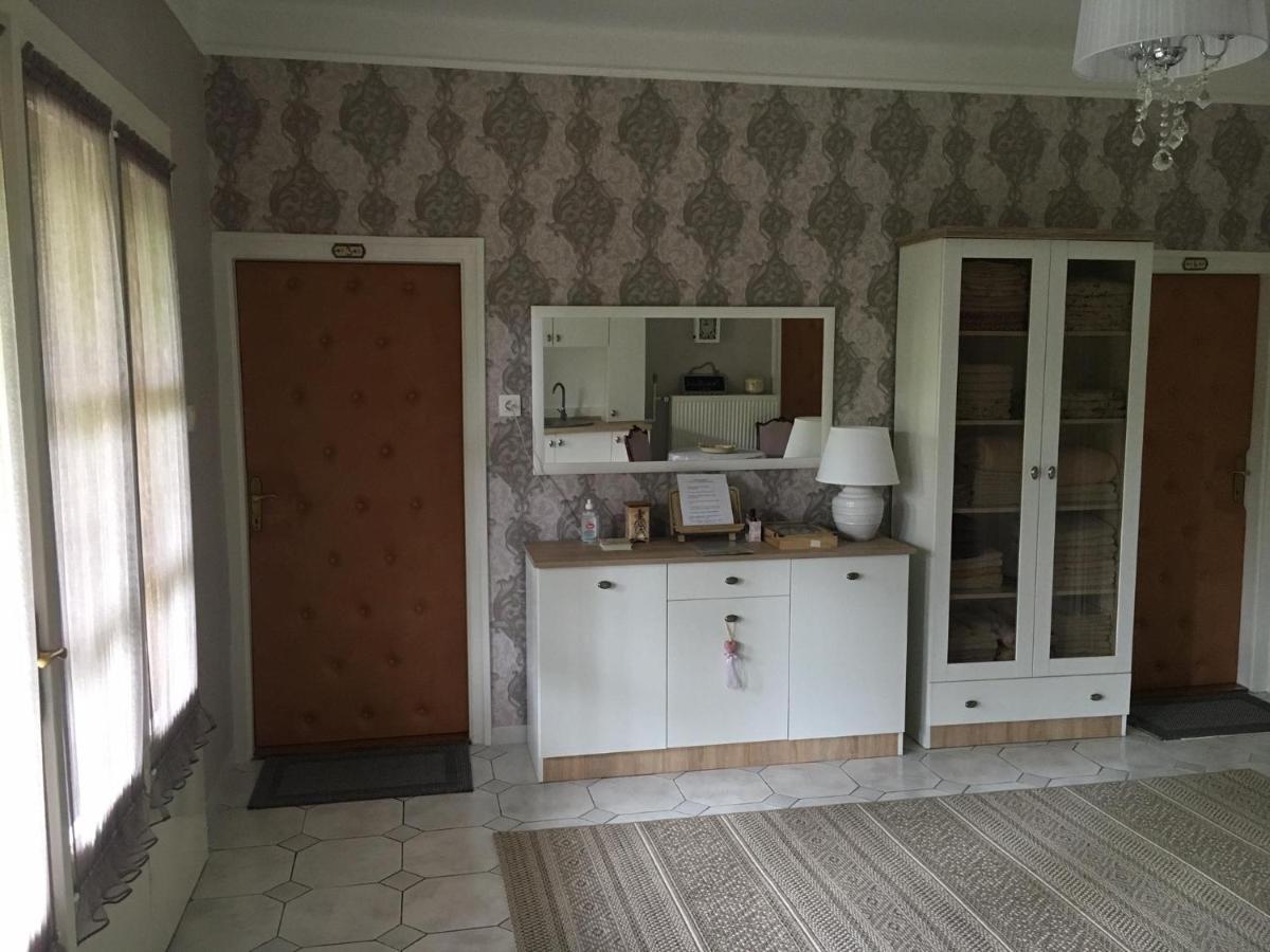 Emma Vendeghaz Hotel Balatonfüred Buitenkant foto