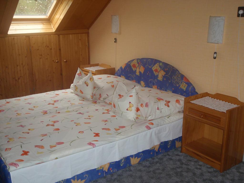 Emma Vendeghaz Hotel Balatonfüred Buitenkant foto